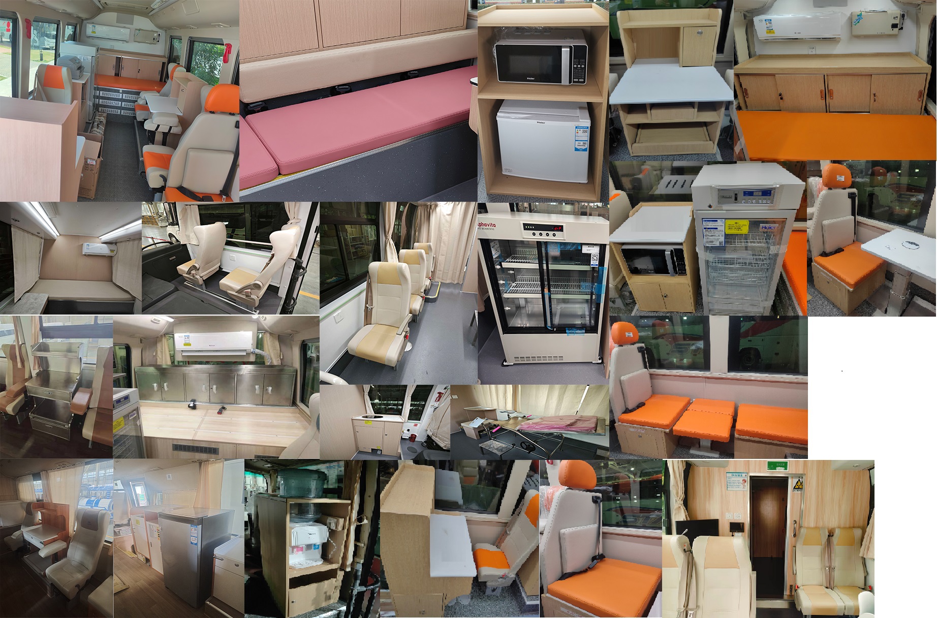 宇通牌ZK5090XYL26醫(yī)療車公告圖片