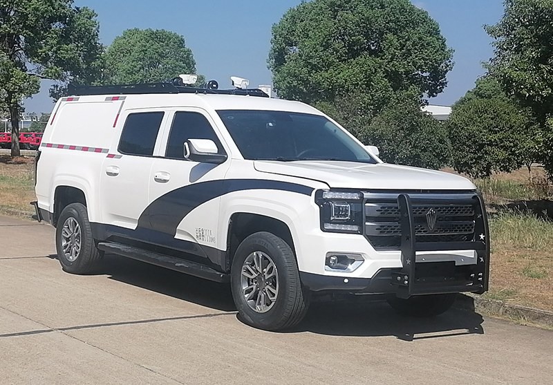 江改牌JX5036XKCMGS6勘察車