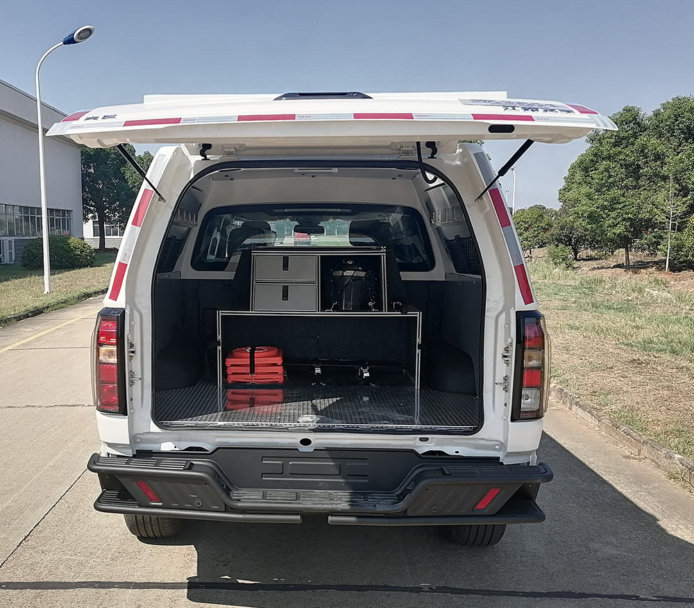 江改牌JX5036XKCMGS6勘察車公告圖片