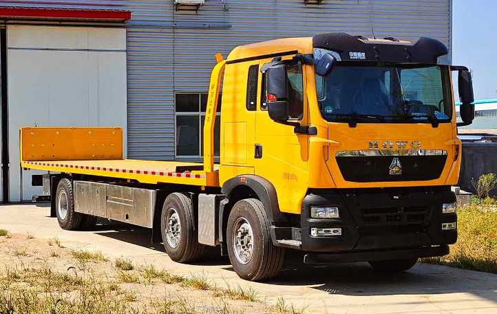 春洪牌CHP5337TQZ-ZZ2清障車