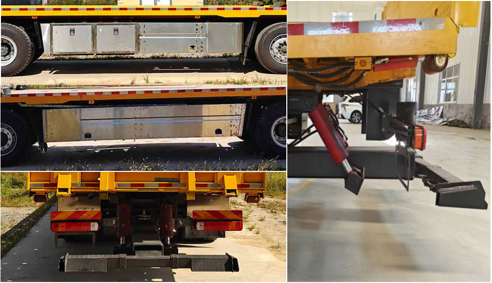 春洪牌CHP5337TQZ-ZZ2清障車公告圖片