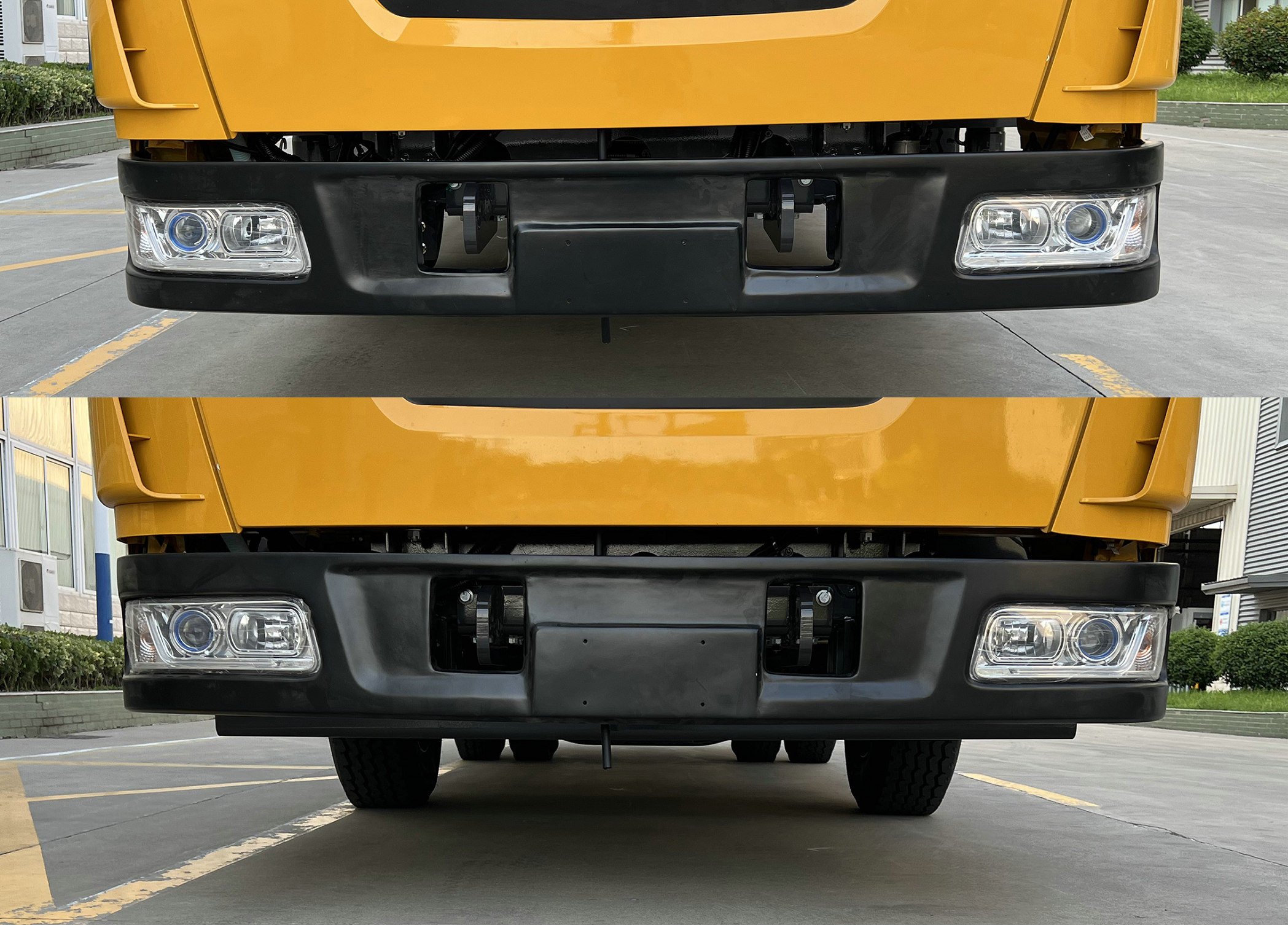 徐工牌XZJ5192JQZ12汽車起重機公告圖片