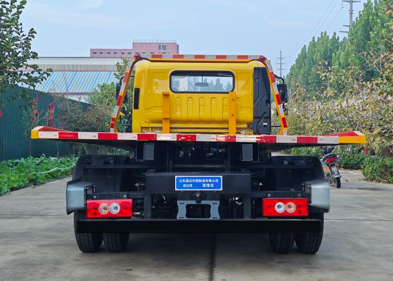 通邁牌LTM5043TQZBJA3清障車公告圖片