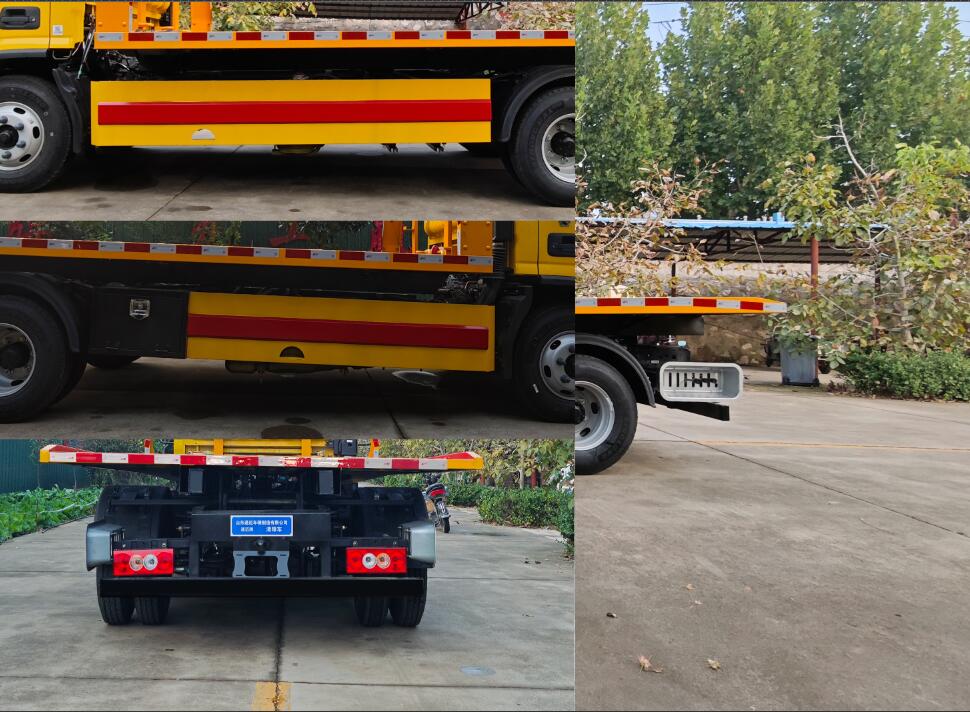 通邁牌LTM5043TQZBJA3清障車公告圖片