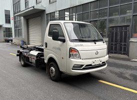 纯电动车厢可卸式垃圾车