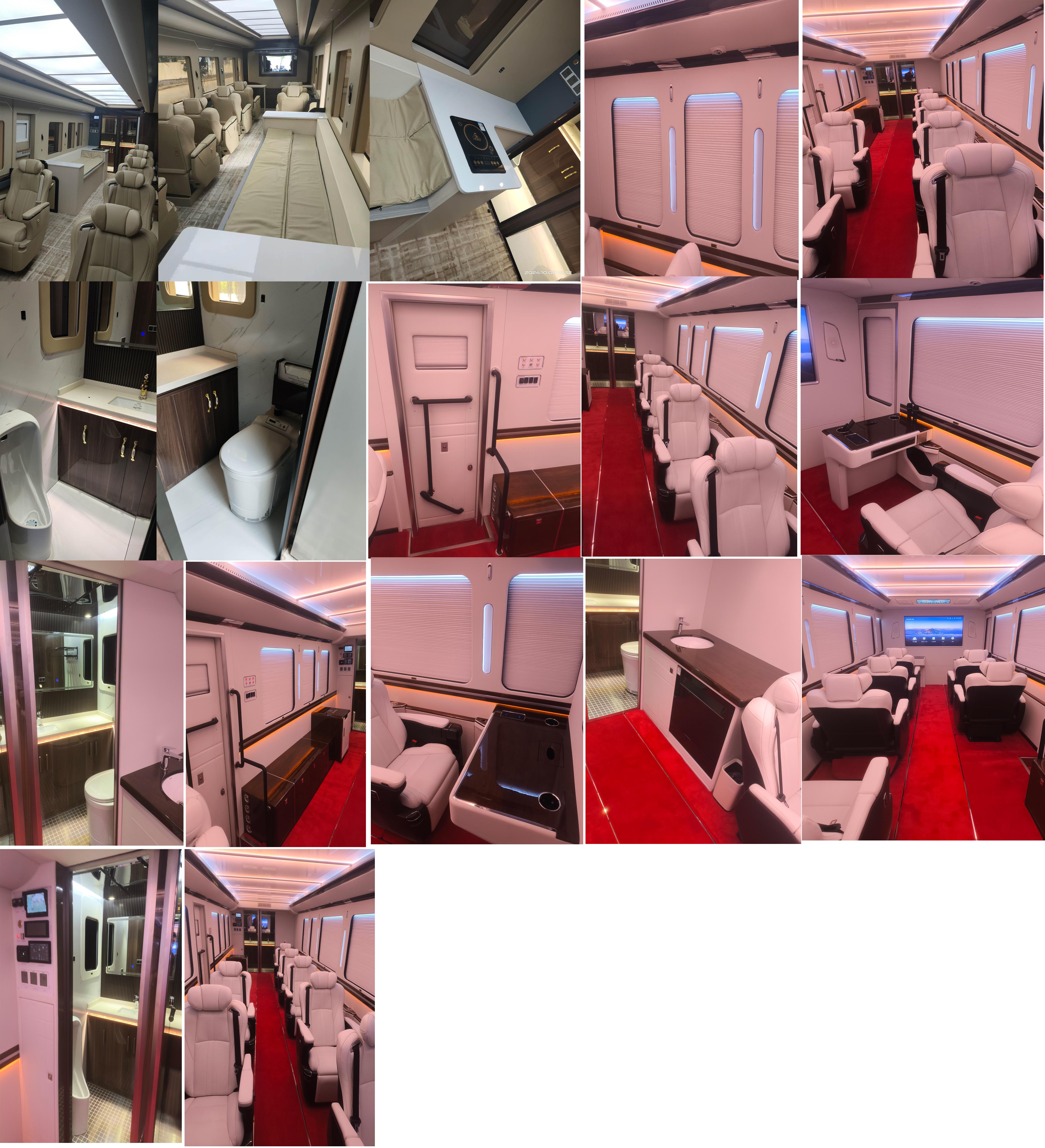 巧閣牌GHM5210XLJ旅居車公告圖片