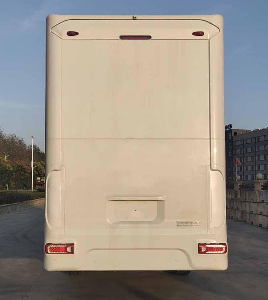 巧閣牌GHM5210XLJ旅居車公告圖片