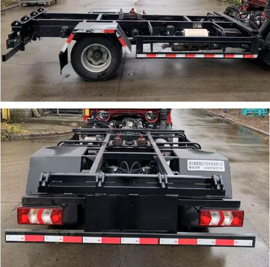 馨雅通牌ZXN5041ZKXHF6車(chē)廂可卸式汽車(chē)公告圖片