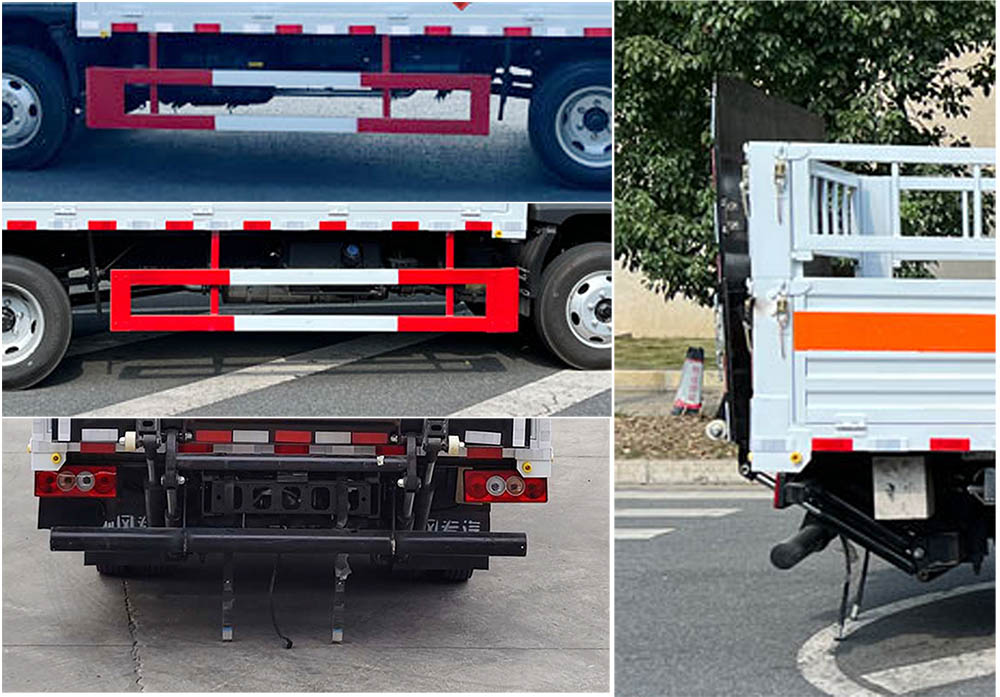 元爽牌SFZ5045TQPBJ6氣瓶運(yùn)輸車公告圖片