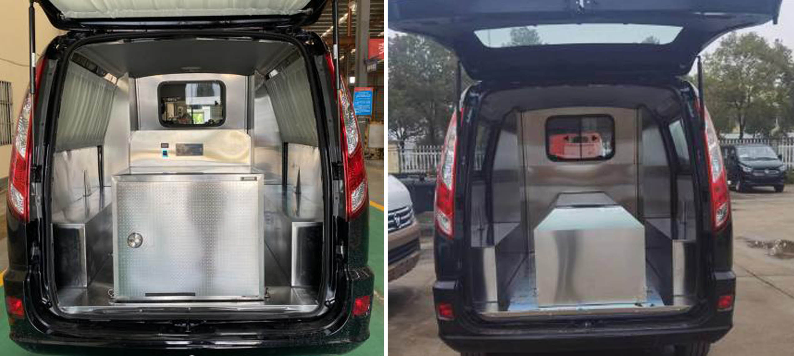 潤知星牌SCS5030XBYBEV純電動殯儀車公告圖片