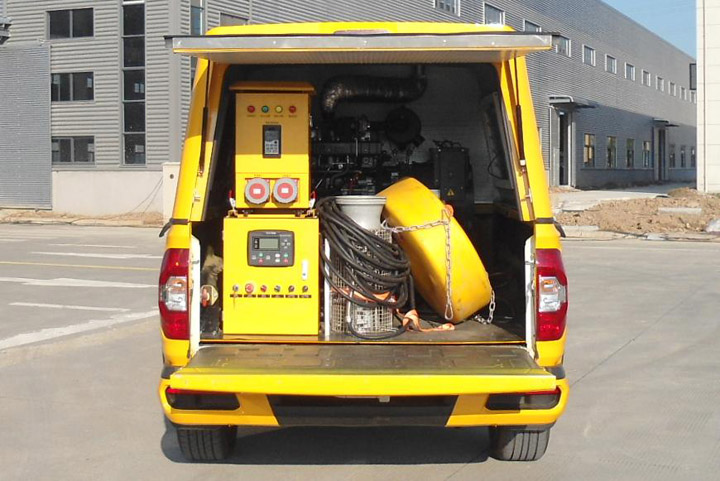 句龍牌HAJ5036XXHS救險車公告圖片