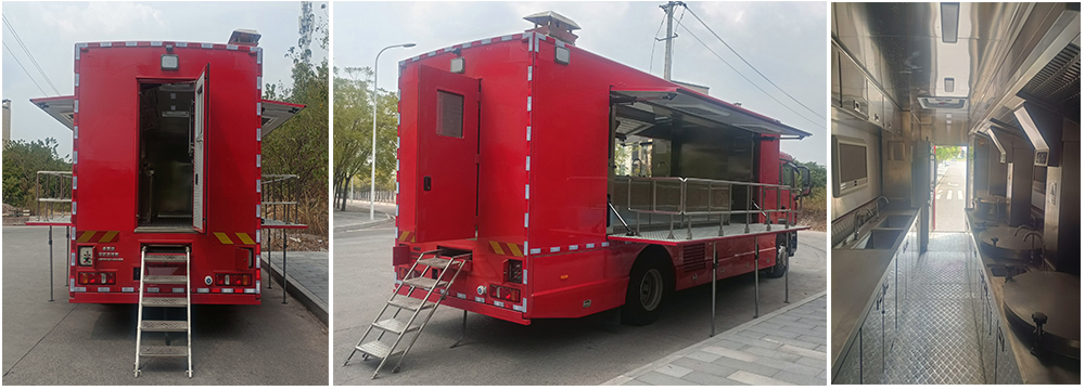 卓昂牌BRT5180XCCZZ餐車公告圖片