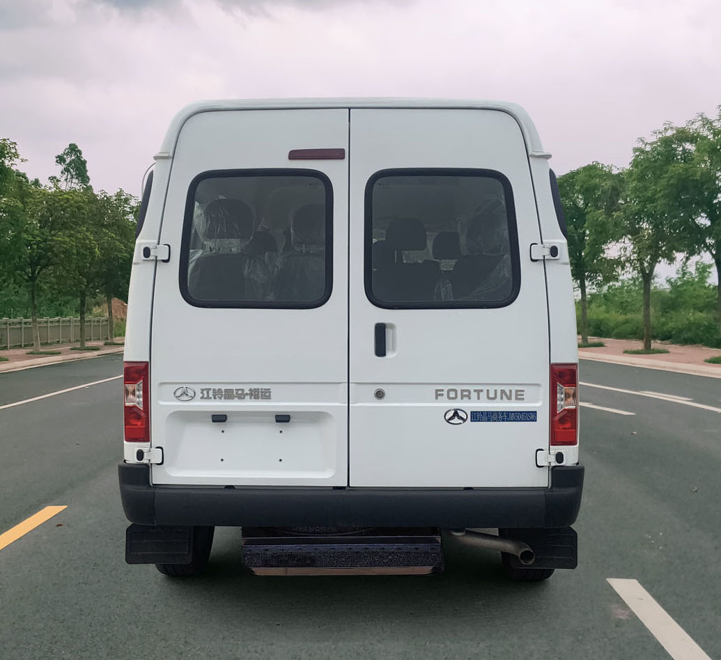 晶馬牌JMV5045XSW6商務車公告圖片