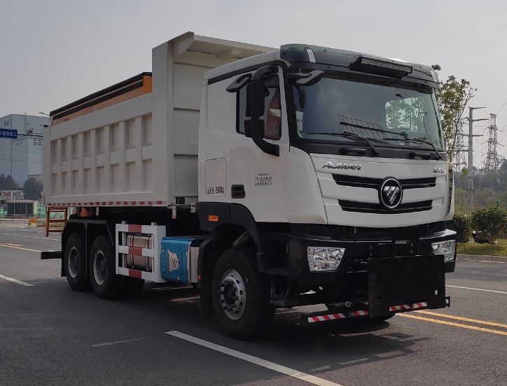 普羅科牌BJ5252TCXE6-P1除雪車公告圖片