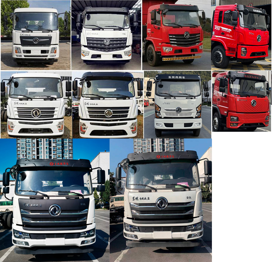 大力牌DLQ5163XCCXK6餐車(chē)公告圖片