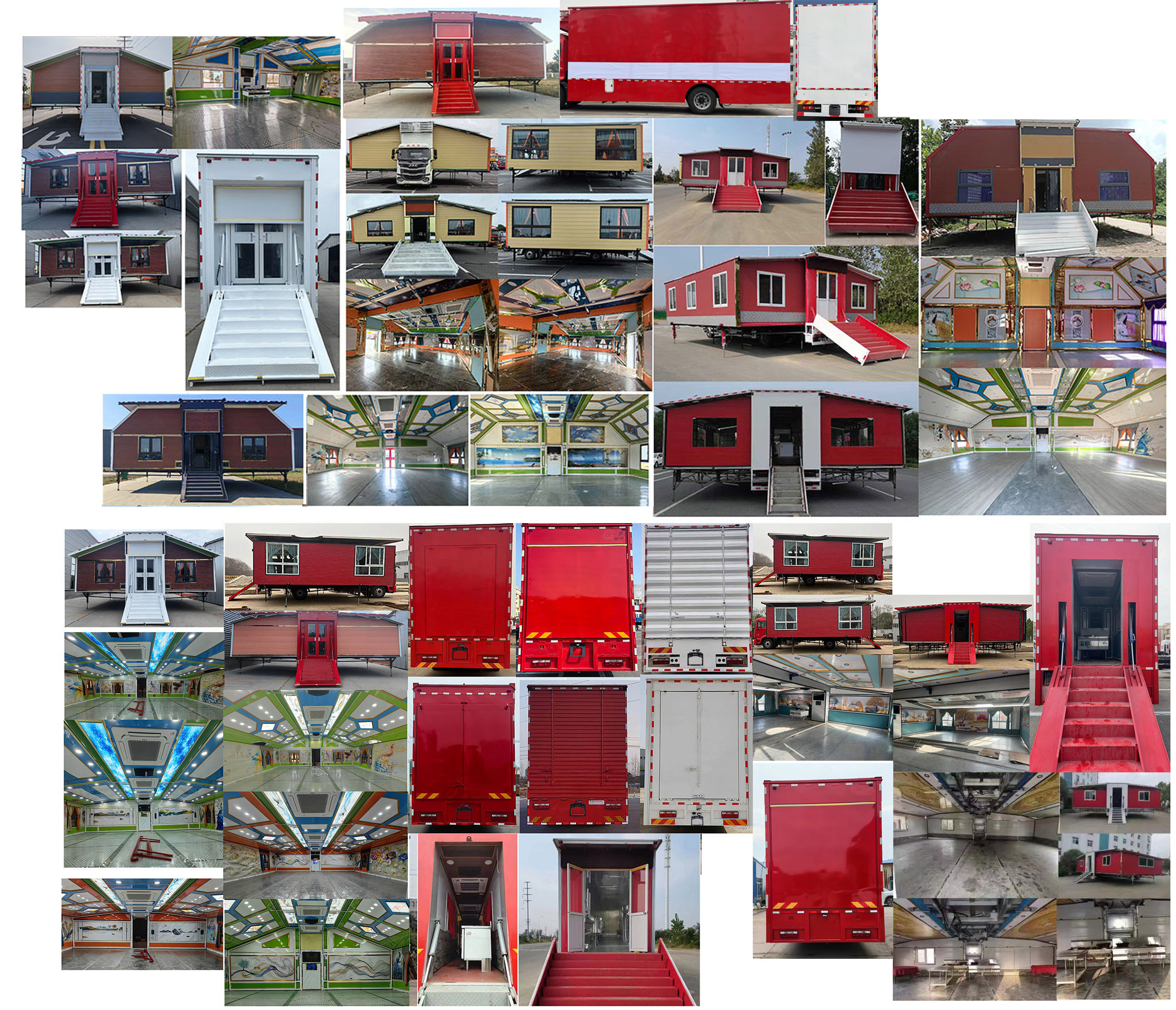 大力牌DLQ5163XCCXK6餐車(chē)公告圖片