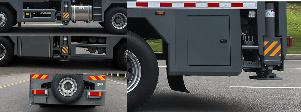 三一牌SYM5322JQZ25C汽車起重機(jī)公告圖片