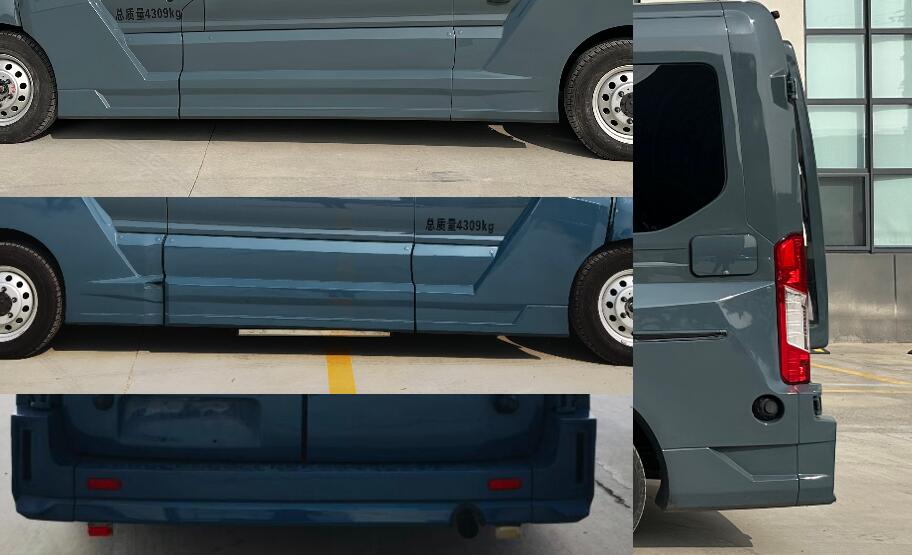 ?？吞嘏艶KT5042XLJ旅居車公告圖片