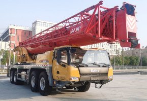 三一牌SYM5502JQZ100C8汽车起重机