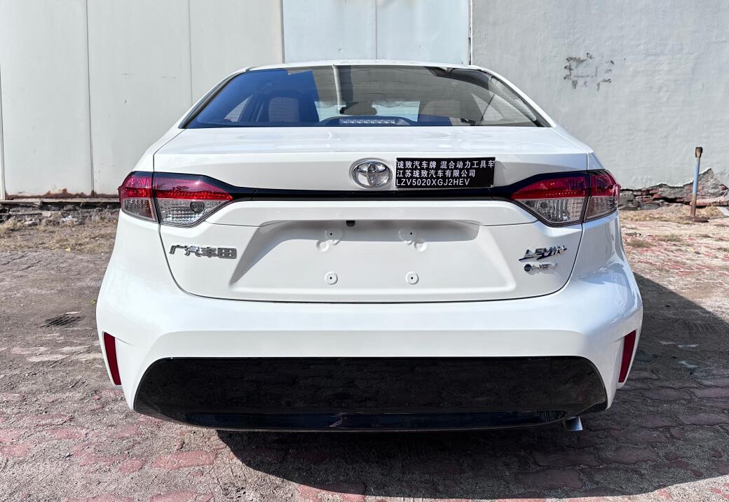 瓏致汽車牌LZV5020XGJ2HEV混合動力工具車公告圖片