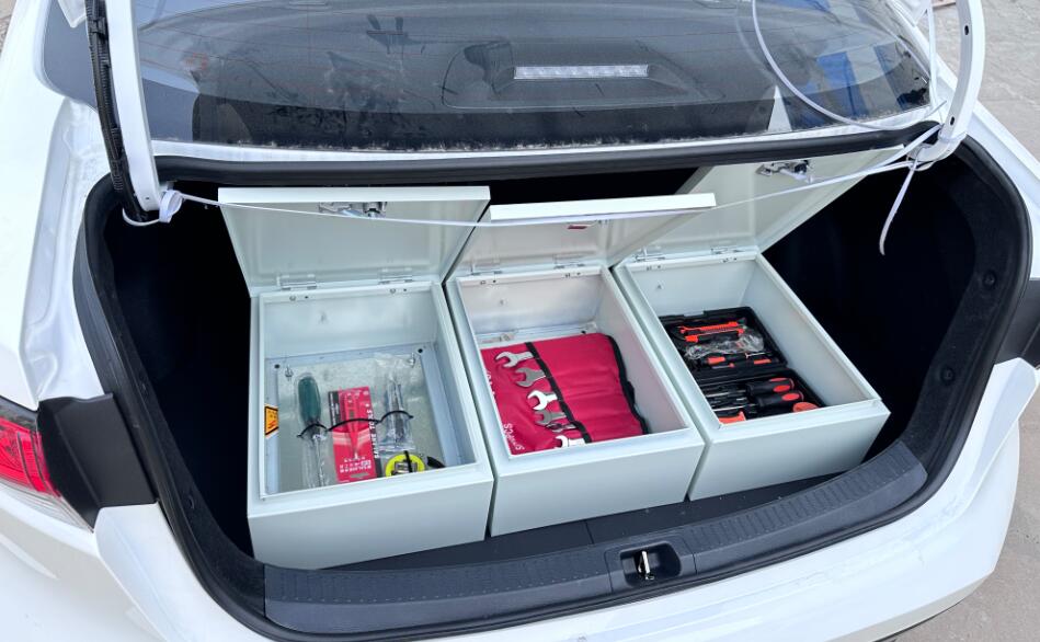 瓏致汽車牌LZV5020XGJ2HEV混合動力工具車公告圖片