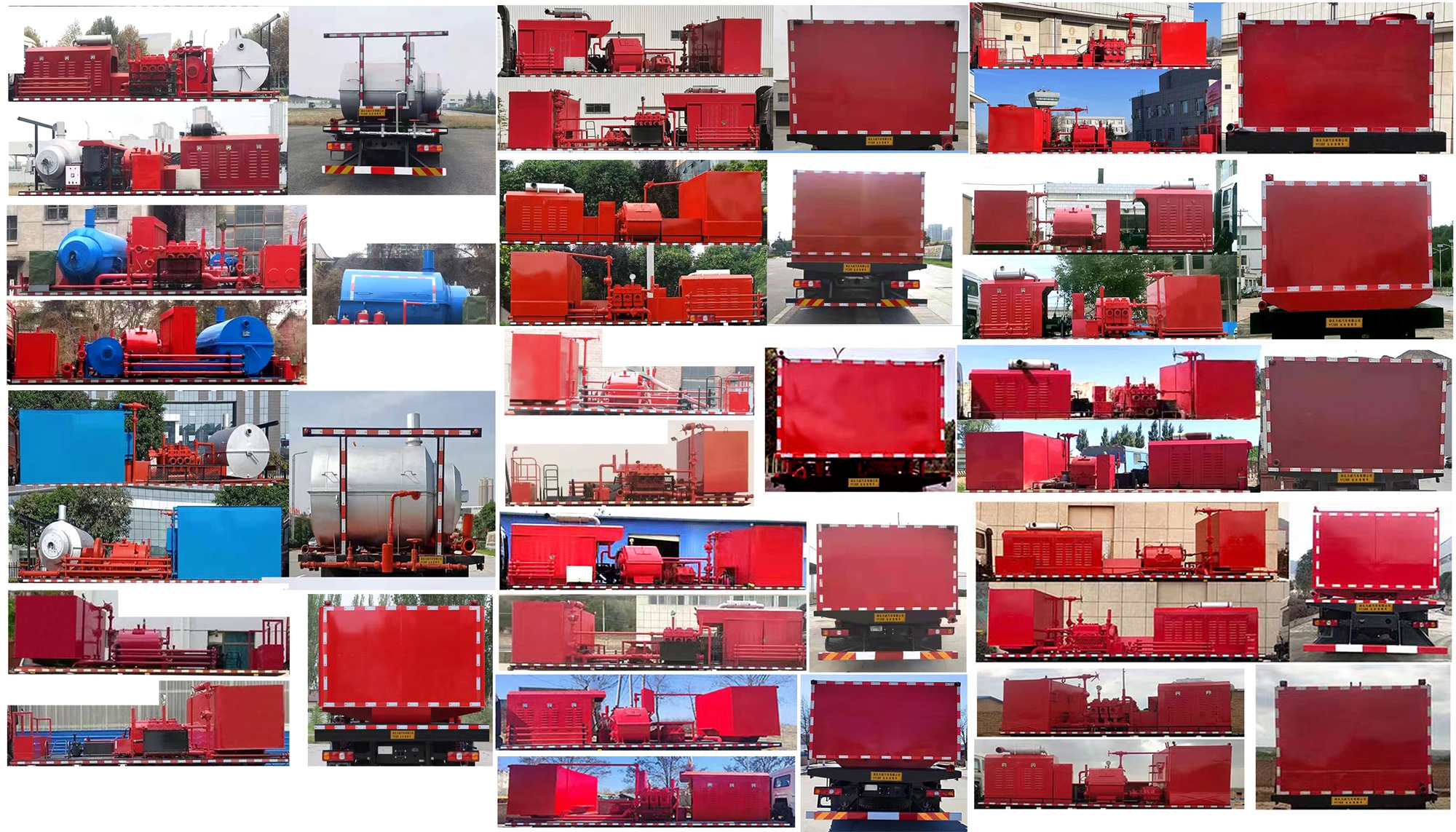 中汽力威牌HLW5170TXLSX6洗井清蠟車公告圖片