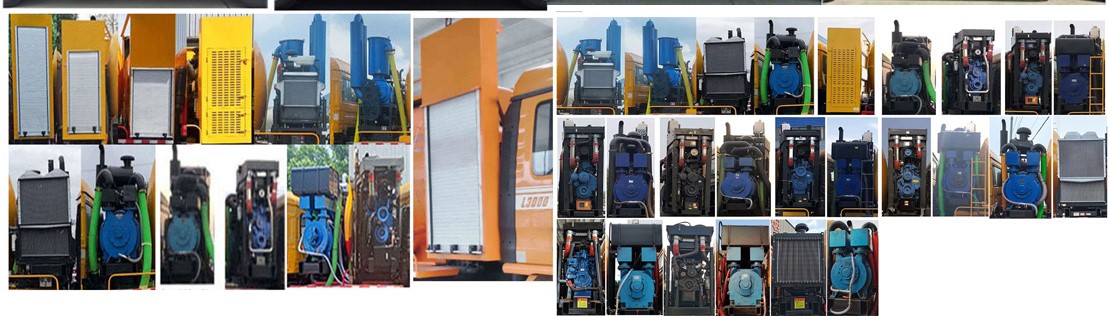 神綠通牌SLV5186GQWEQ清洗吸污車公告圖片