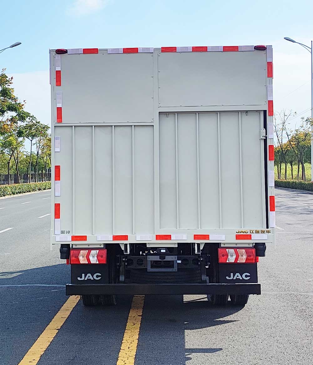 江淮牌HFC5043XCQP31K5C7S雛禽運輸車公告圖片