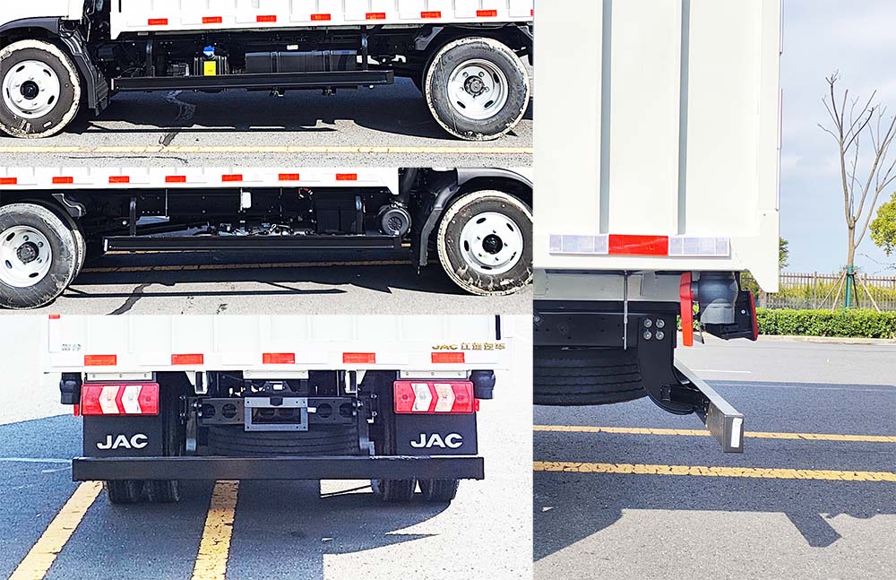 江淮牌HFC5043XCQP31K5C7S雛禽運輸車公告圖片