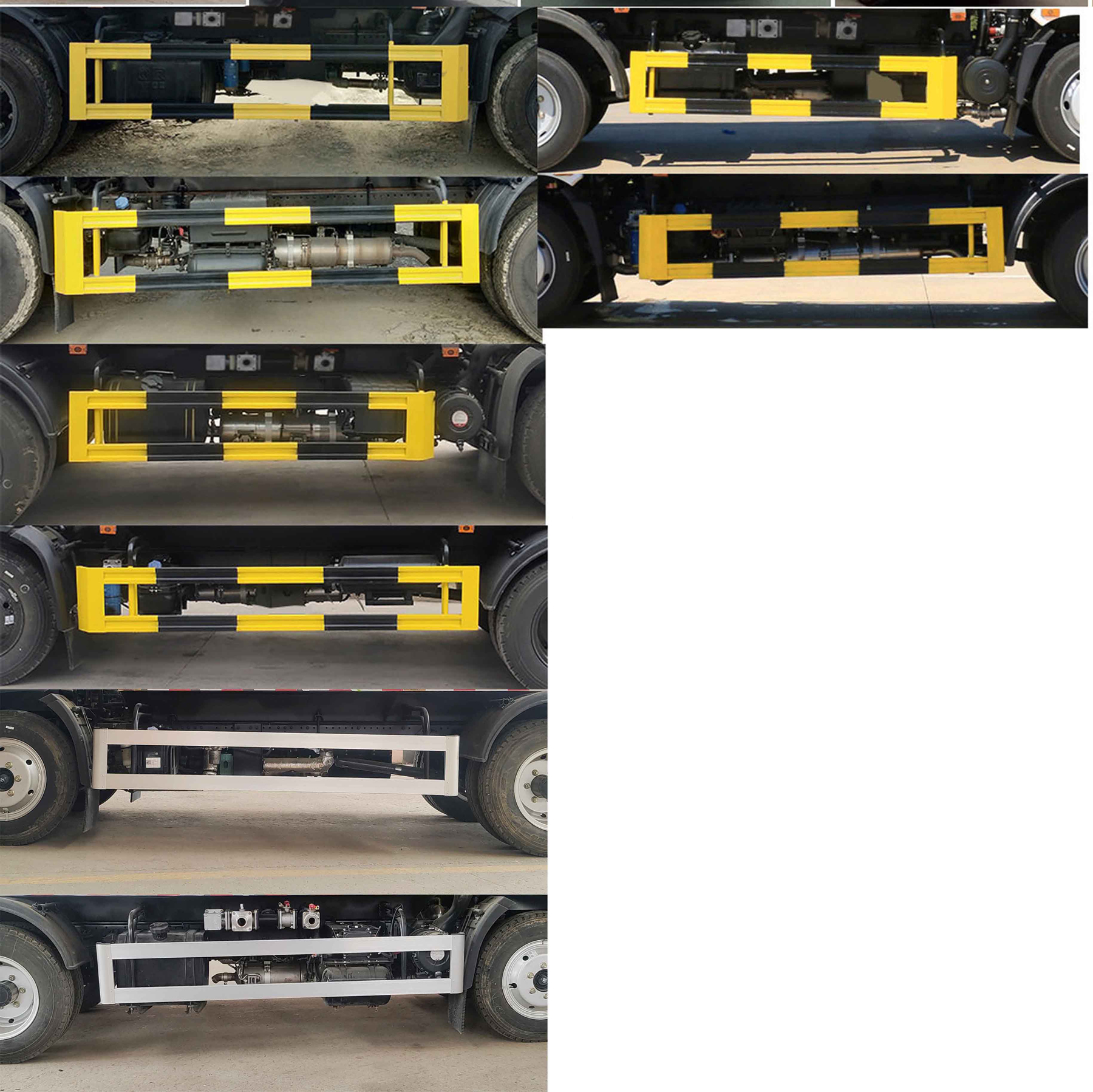 程力威牌CLW5120TDYCDP多功能抑塵車公告圖片
