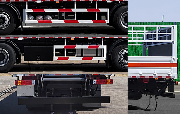 中燕牌BSZ5323TQPC6B氣瓶運(yùn)輸車公告圖片