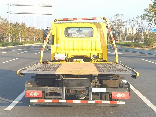 楚勝牌CSC5045TQZPBBEV純電動(dòng)清障車公告圖片