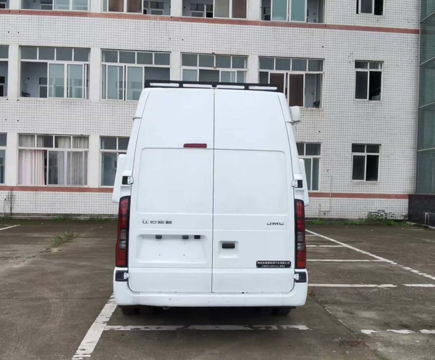 東嘉加樂牌DJV5041XLJ旅居車公告圖片