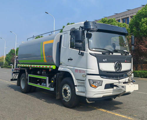 綠化噴灑車圖片