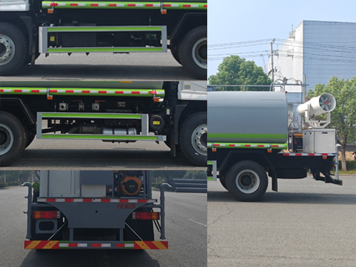 綠化噴灑車圖片