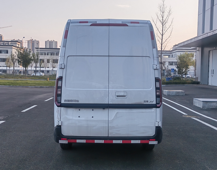 遠(yuǎn)程牌DNC5041XXYBEVGR2純電動(dòng)廂式運(yùn)輸車公告圖片