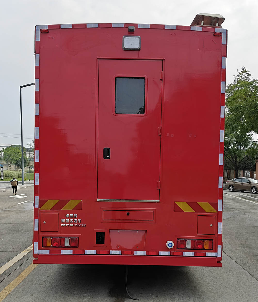 卓昂牌BRT5181XCCZZ餐車公告圖片