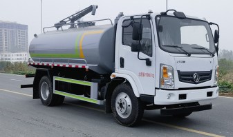 聚重牌SLF5120GXEE6吸粪车
