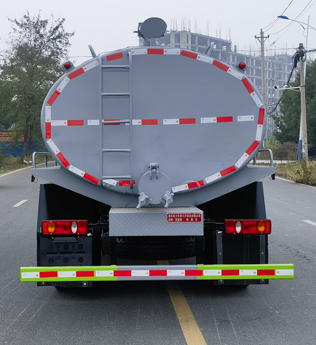 聚重牌SLF5120GXEE6吸糞車公告圖片