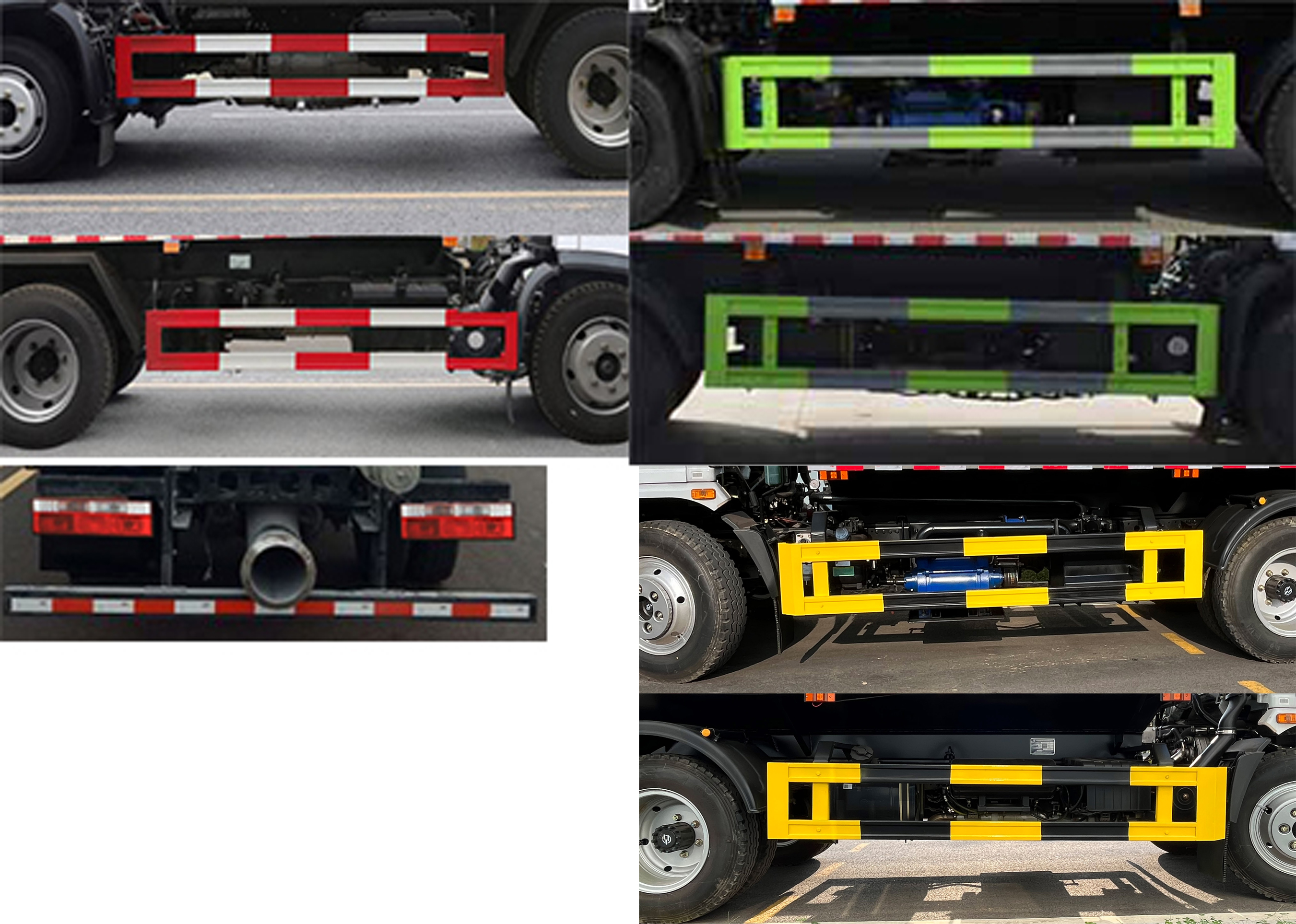 聚重牌SLF5120GXEE6吸糞車公告圖片