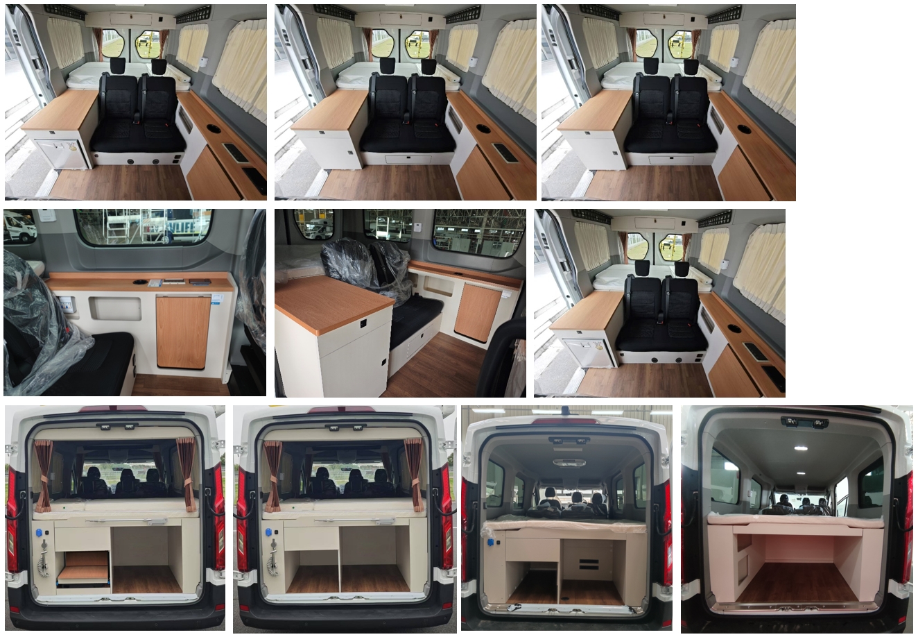 大通牌SRV5040TSYJ2DB宿營車公告圖片