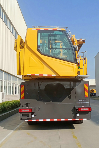 徐工牌XZJ5840JQZ800G9全地面起重機公告圖片