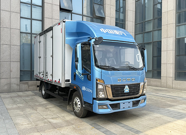 中燕牌BSZ5044TWCBEV純電動(dòng)污水處理車(chē)