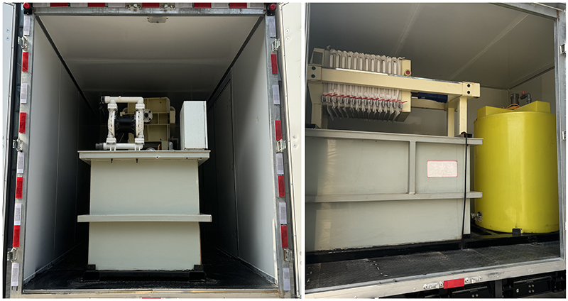 中燕牌BSZ5044TWCBEV純電動(dòng)污水處理車公告圖片