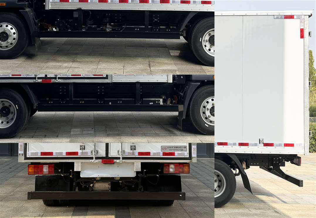 中燕牌BSZ5044TWCBEV純電動(dòng)污水處理車公告圖片