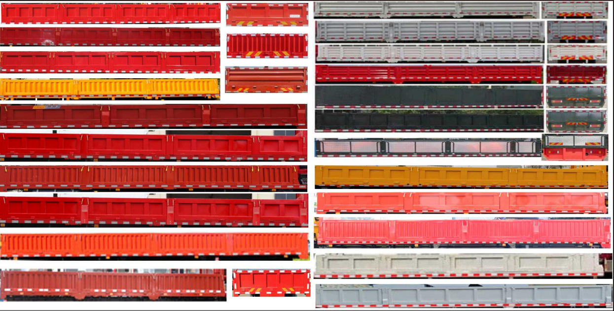 程力牌CL5310JSQ6TX隨車起重運輸車公告圖片