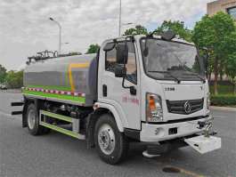 聚重牌SLF5121GPSE6绿化喷洒车