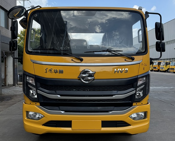 程力牌CL5040TQZ6APZ清障車公告圖片