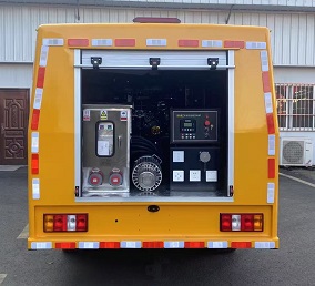 程力威牌CLW5030XXHADY救險(xiǎn)車(chē)公告圖片