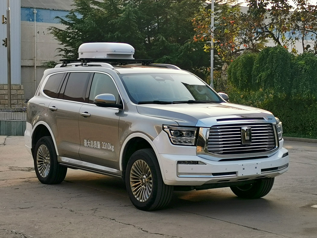 覽眾之星牌LZR5030XTXCCZ20PHEV插電式混合動(dòng)力通信車